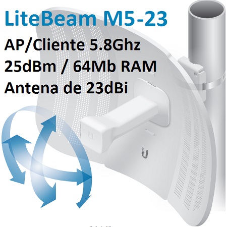 Lite Beam M5