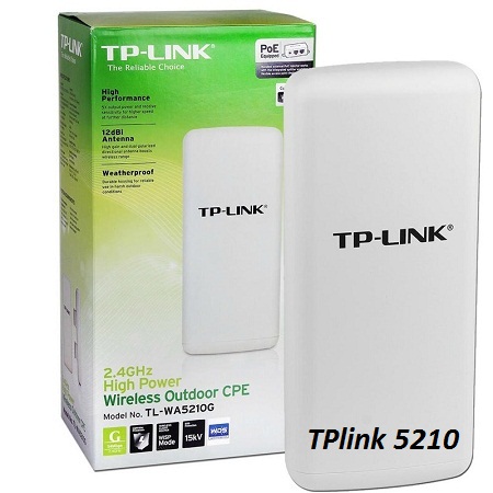 TPlink 5210