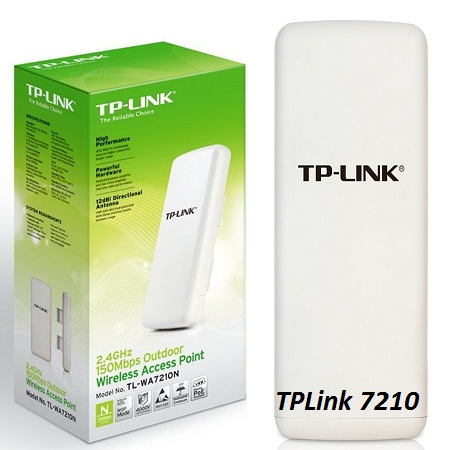 TPlink 7210